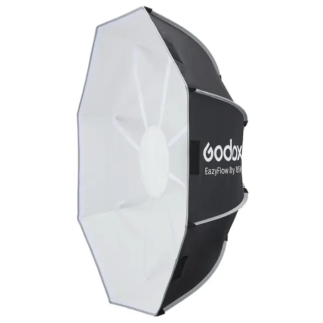 Godox EazyFlow Beauty Dish 85 Black/White. Bowens 