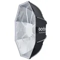 Godox EazyFlow Beauty Dish 85 Black/Silver. Bowens