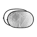 Godox Silver &amp; White Reflector Disc 60x90cm
