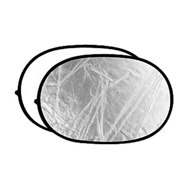 Godox Silver & White Reflector Disc 60x90cm 