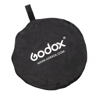 Godox Silver &amp; White Reflector Disc 60x90cm