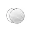Godox Collapsible Reflector Disc 110cm Sammenleggbar refleksskjerm Silver/White