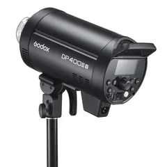 Godox DP400III-V Studio Flash 400Ws. LED innstillingslys. X- utløser