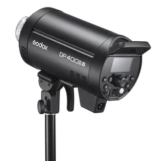 Godox DP400III-V Studio Flash 400Ws. LED innstillingslys. X- utløser