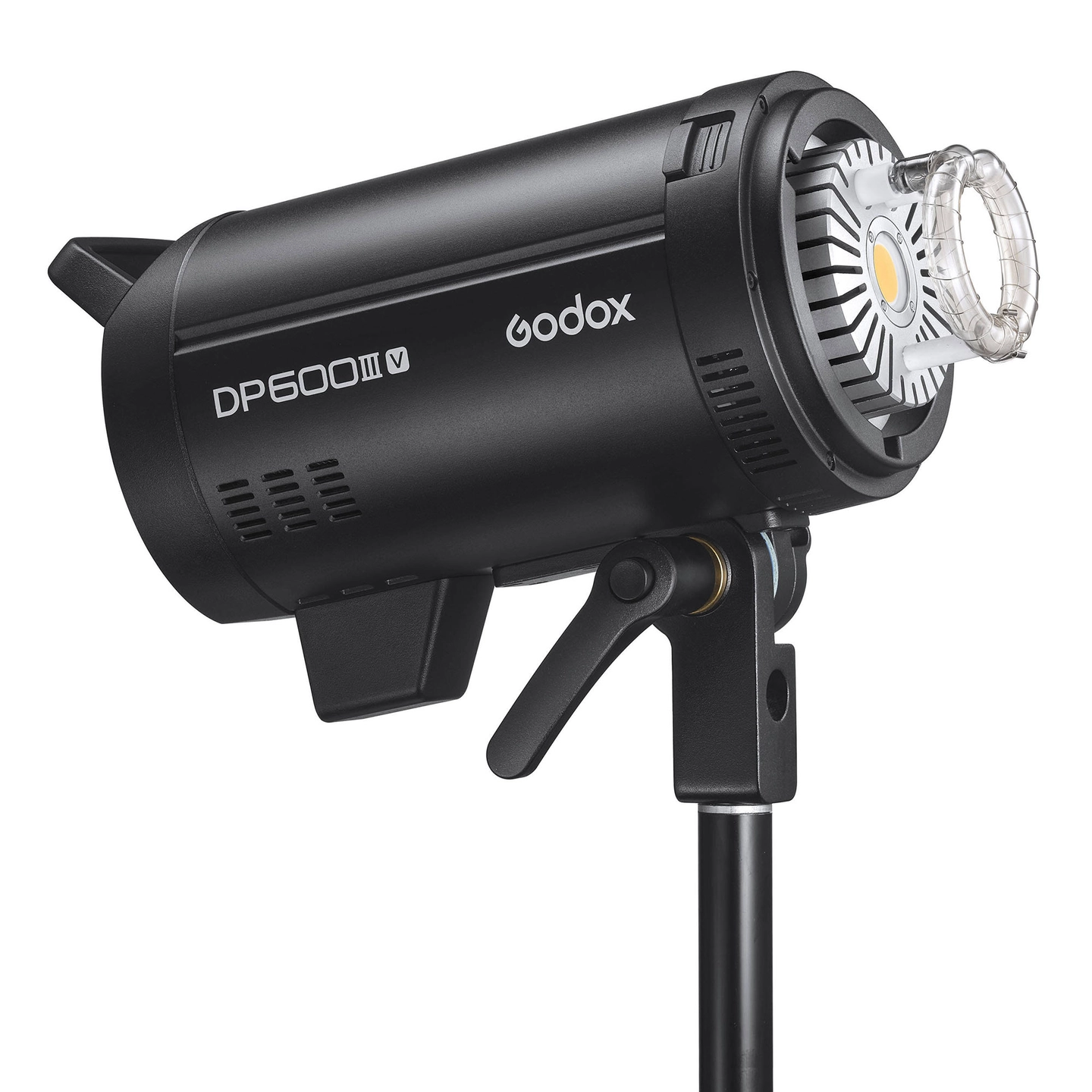 Godox DP600III-V Studio Flash 600Ws. LED innstillingslys. X- utløser