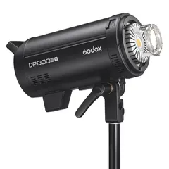 Godox DP800III-V Studio Flash 800Ws. LED innstillingslys. X- utløser