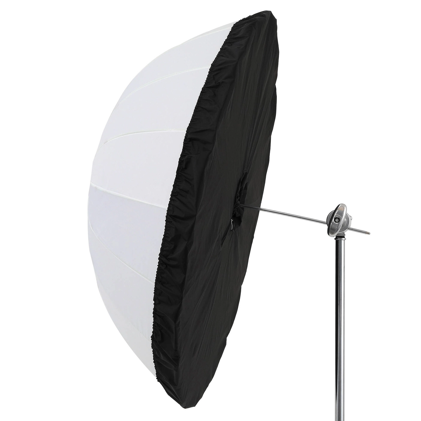 Godox Umbrella Cover Black/Silver 105cm 105cm Sort/Sølv paraplydiffusor