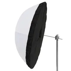 Godox Sort/Sølv Reflektor For Paraply 105cm DPU-105BS