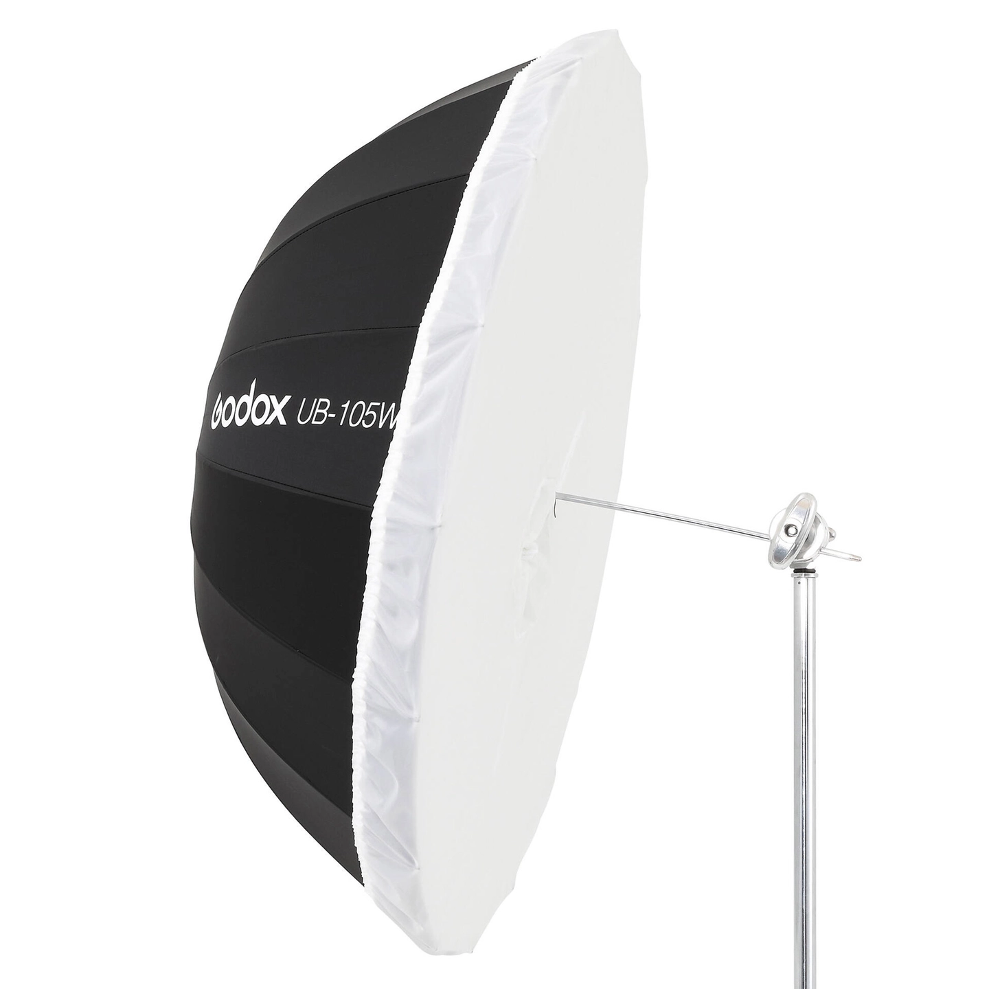 Godox Umbrella Diffuser DPU-105T 105cm Transparent diffusor for paraply