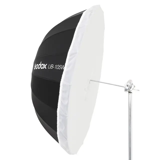 Godox Umbrella Diffuser DPU-105T Transparent diffusor for paraply 105cm 