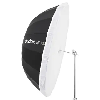 Godox Umbrella Diffuser DPU-130T Transparent diffusor for paraply 130cm