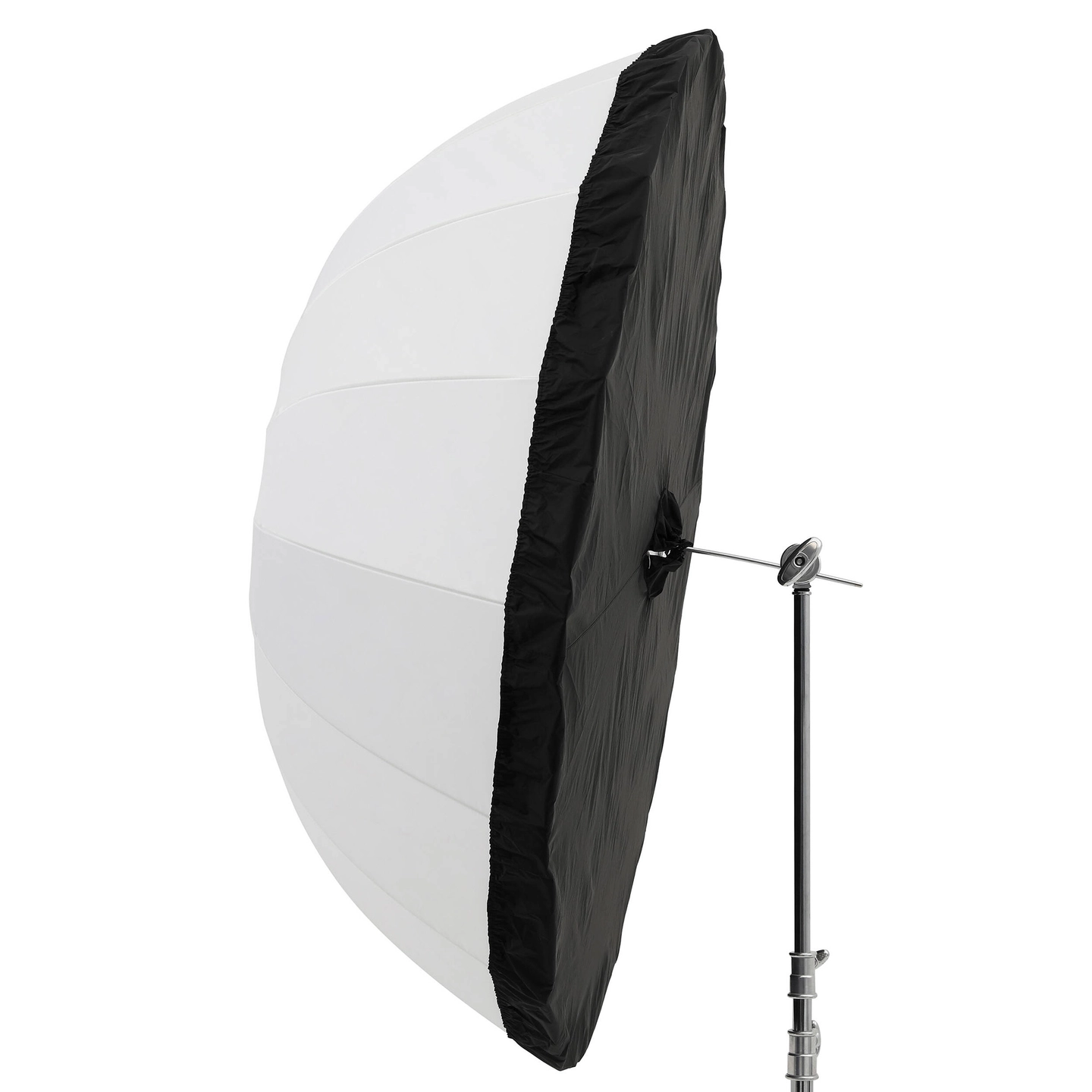 Godox Umbrella Cover Black/Silver 165cm 165cm Sort/Sølv paraplyreflektor
