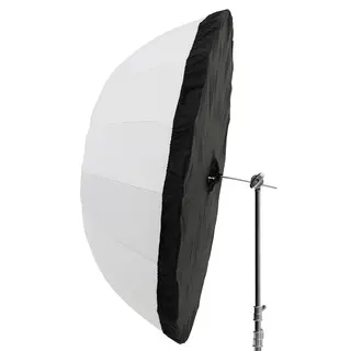 Godox Umbrella Cover Black/Silver 165cm Sort/S&#248;lv Parabolic paraplyreflektor