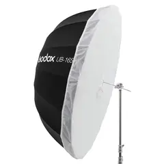Godox Umbrella Diffuser DPU-165T Transparent diffusor for paraply 165cm