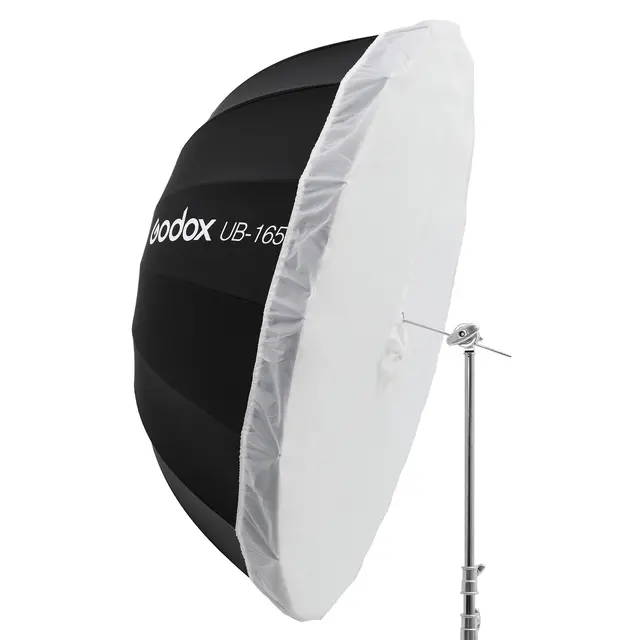 Godox Umbrella Diffuser DPU-165T Transparent diffusor for paraply 165cm 