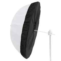 Godox Umbrella Cover Black/Silver 85cm Sort/S&#248;lv Parabolic paraplyreflektor