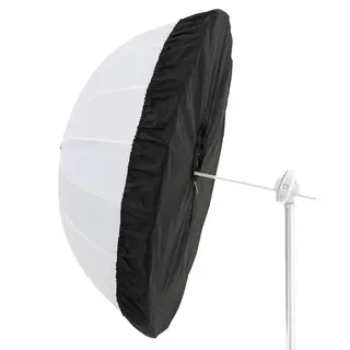 Godox Umbrella Cover Black/Silver 85cm Sort/S&#248;lv Parabolic paraplyreflektor