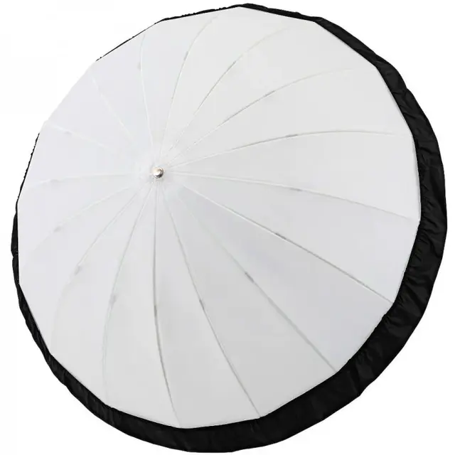 Godox Umbrella Cover Black/Silver 85cm Sort/Sølv Parabolic paraplyreflektor 