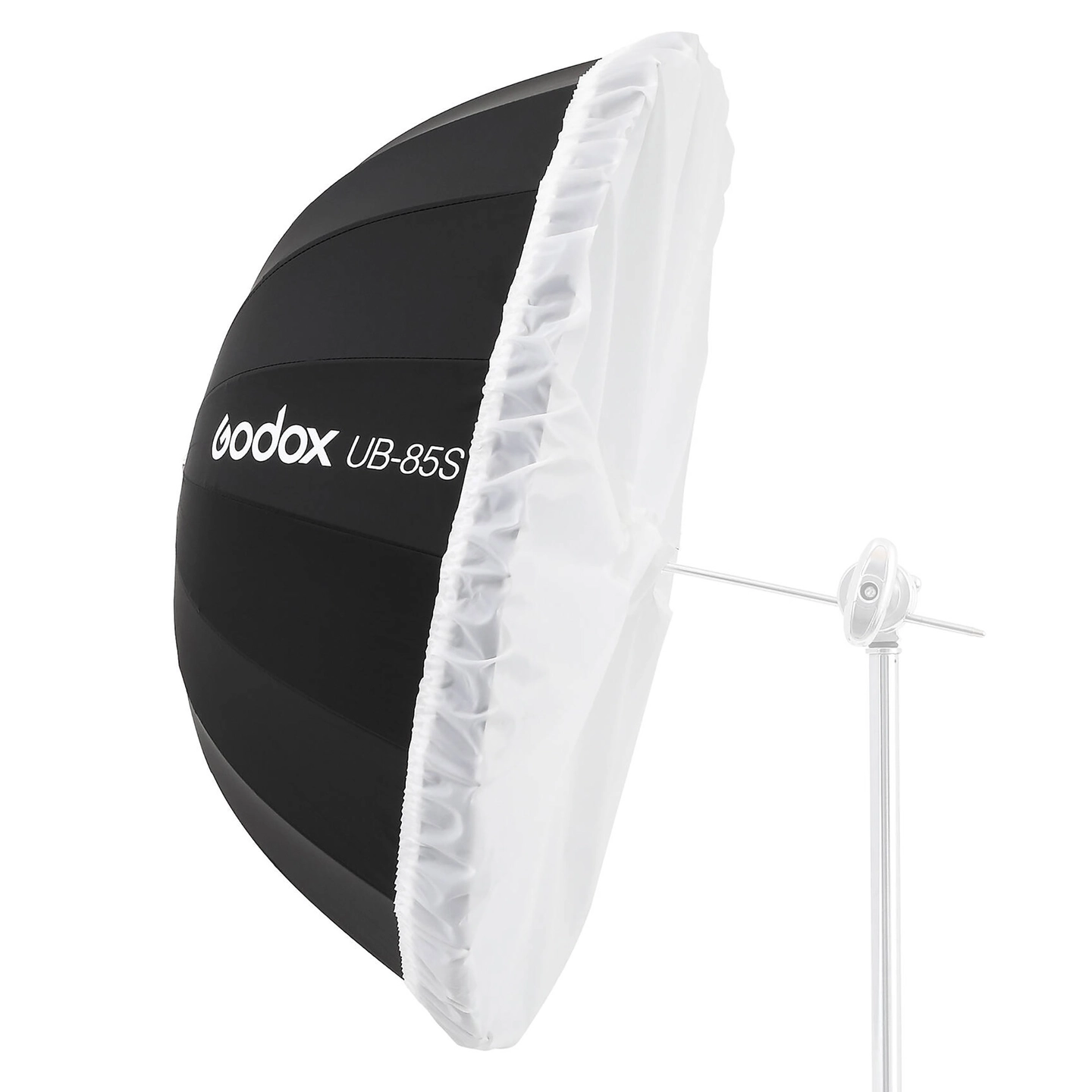 Godox Umbrella Diffuser DPU-85T 85cm Transparent diffusor for paraply