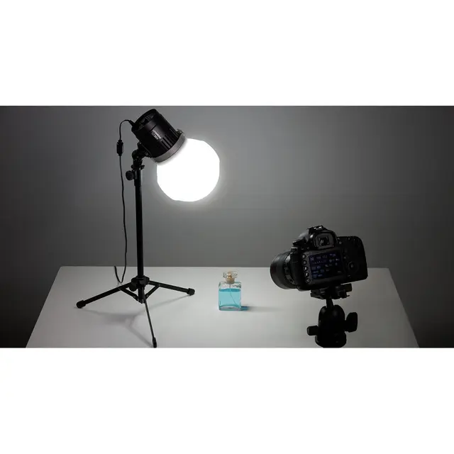 Godox Desktop Tripod DT-TP01 Lysstativ til bord. 32-58cm 