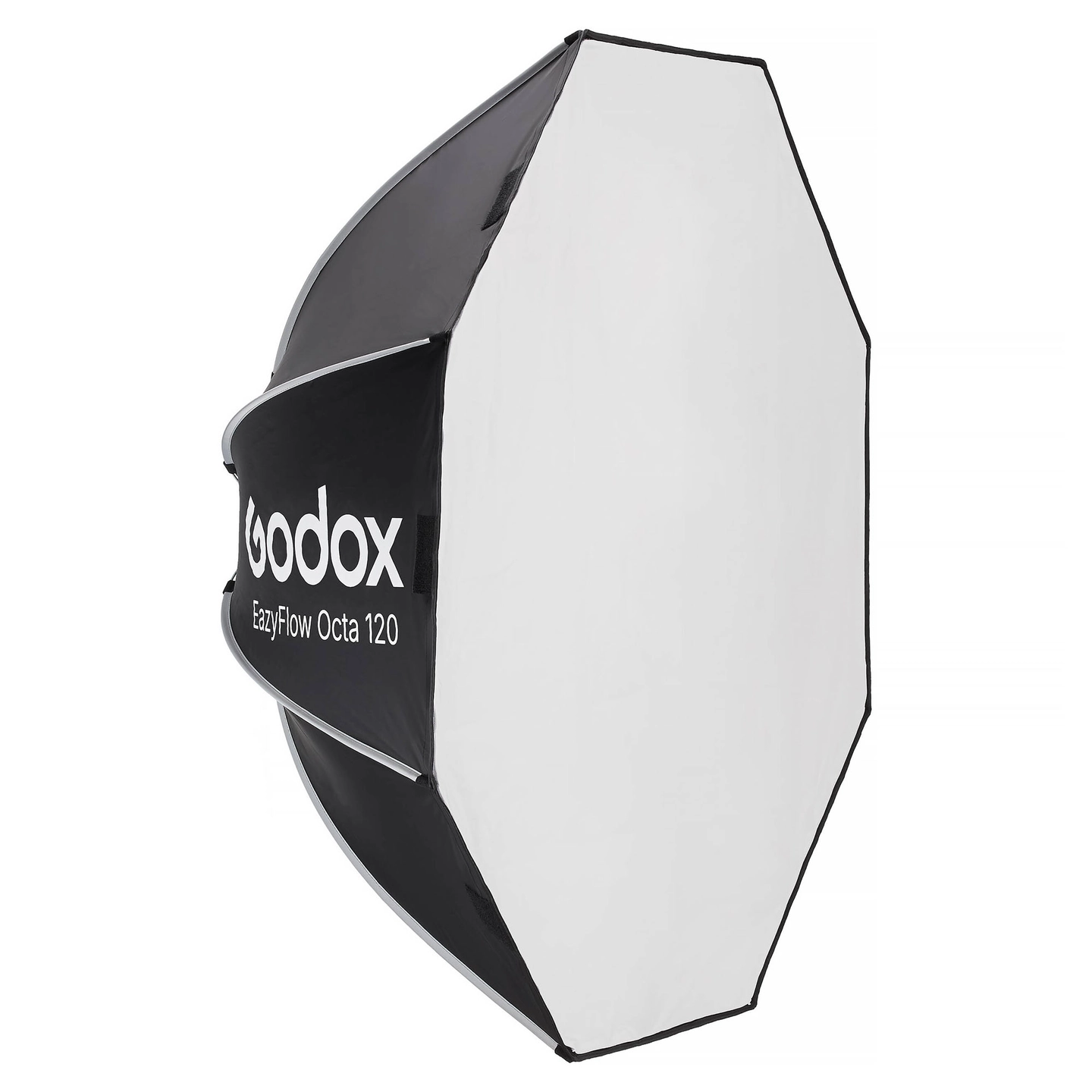 Godox EazyFlow Octa 120 Softbox Foldable Foldbar softboks m/ grid Bowens Mount