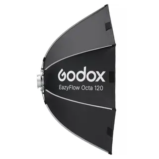 Godox EazyFlow Octa 120 Softbox Bowens