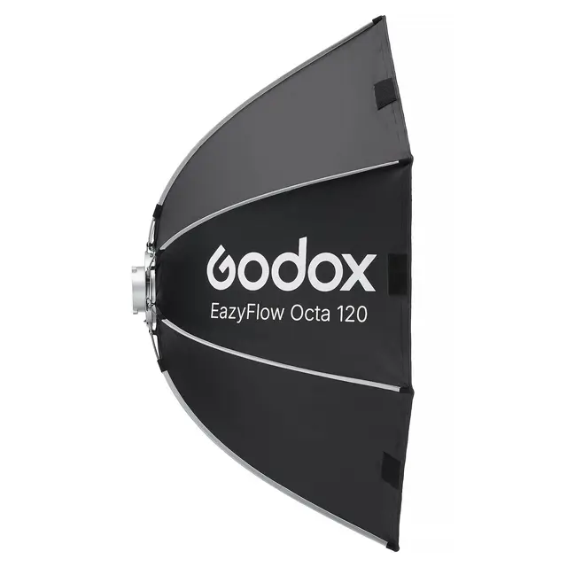 Godox EazyFlow Octa 120 Softbox Bowens 