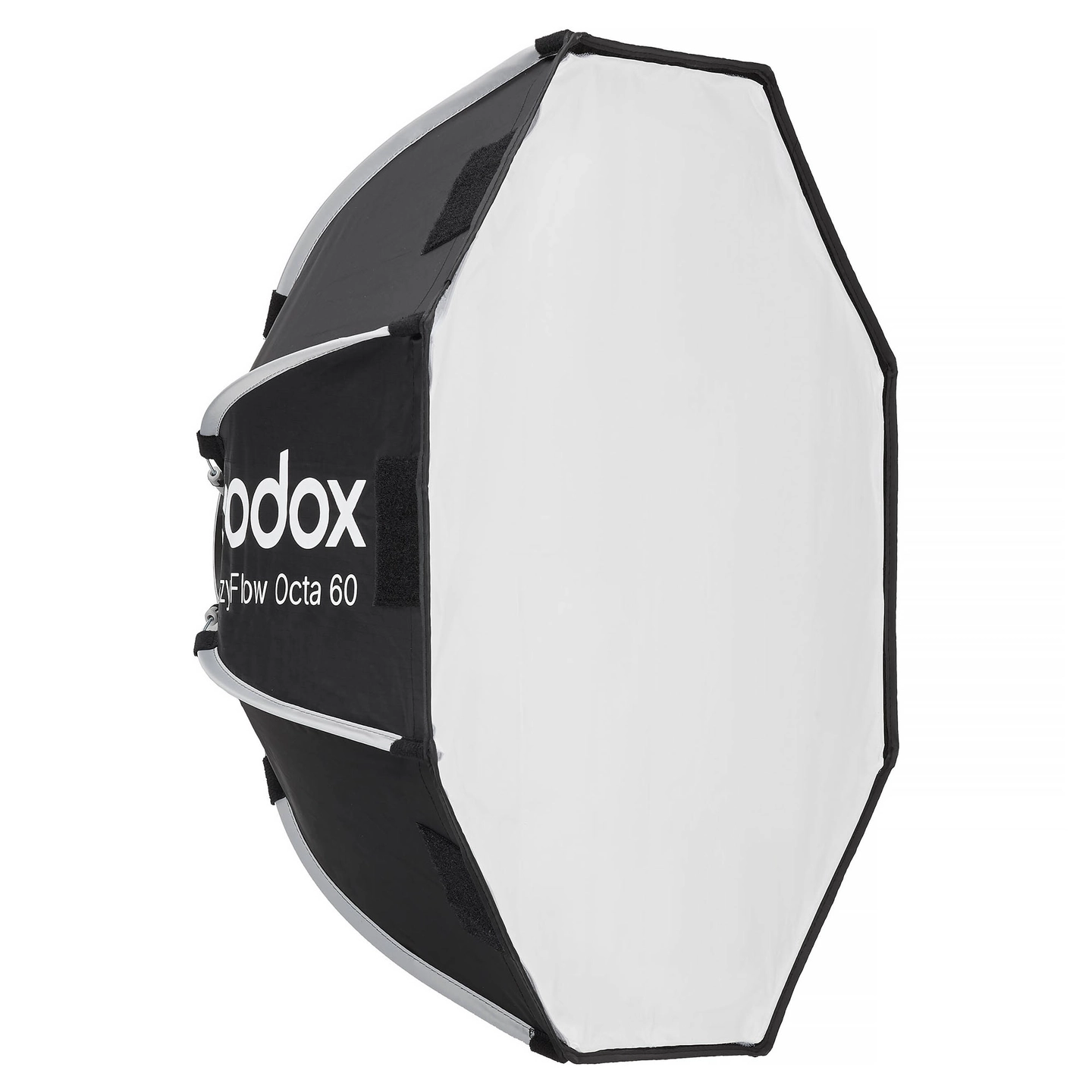 Godox EazyFlow Octa 60 Softbox Foldable Foldbar softboks m/ grid Bowens Mount