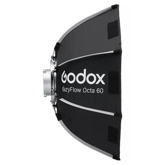 Godox EazyFlow Octa 60 Softbox Bowens 