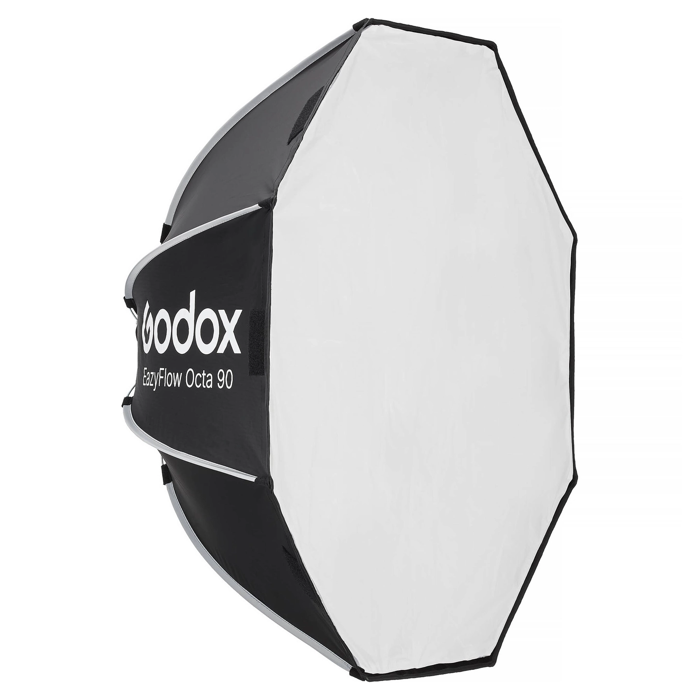Godox EazyFlow Octa 90 Softbox Foldable Foldbar softboks m/ grid Bowens Mount