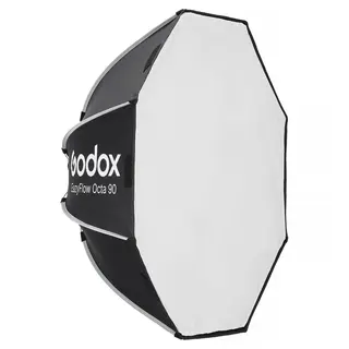 Godox EazyFlow Octa 90 Softbox Bowens