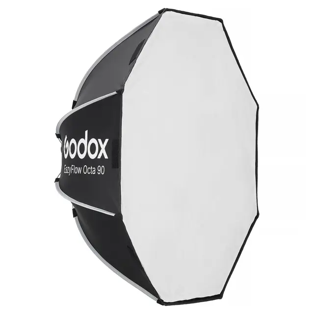 Godox EazyFlow Octa 90 Softbox Bowens 