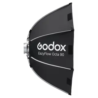 Godox EazyFlow Octa 90 Softbox Bowens