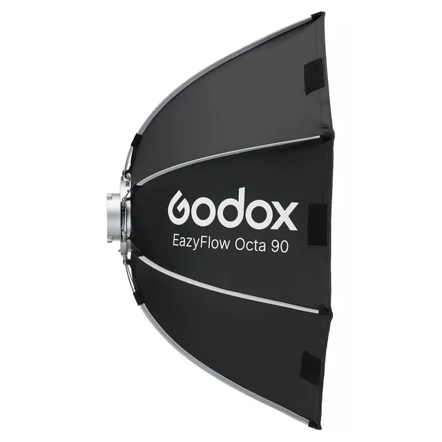 Godox EazyFlow Octa 90 Softbox Bowens 