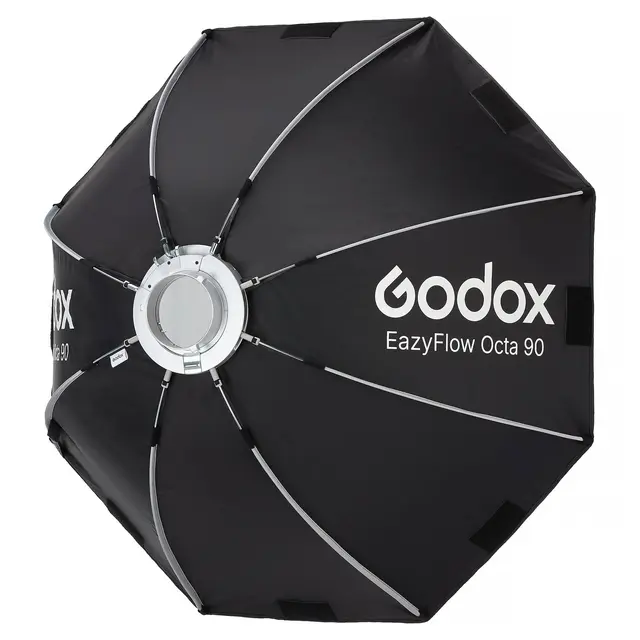 Godox EazyFlow Octa 90 Softbox Bowens 