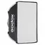 Godox EazyFlow 30x45 Foldable Softbox Foldbar softbox m/grid Bowens Mount
