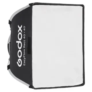 Godox EazyFlow Rect 40x40 Softbox Bowens