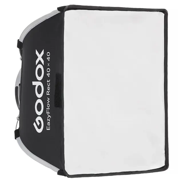 Godox EazyFlow Rect 40x40 Softbox Bowens 