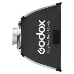 Godox EazyFlow Rect 40x40 Softbox Bowens