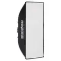 Godox EazyFlow 40x90 Foldable Softbox Foldbar softbox m/grid Bowens Mount
