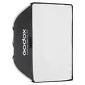 Godox EazyFlow 45x60 Foldable Softbox Foldbar softbox m/grid Bowens Mount
