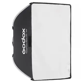 Godox EazyFlow Rect 45x60 Softbox Bowens