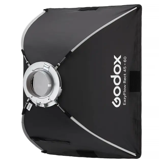 Godox EazyFlow Rect 45x60 Softbox Bowens 