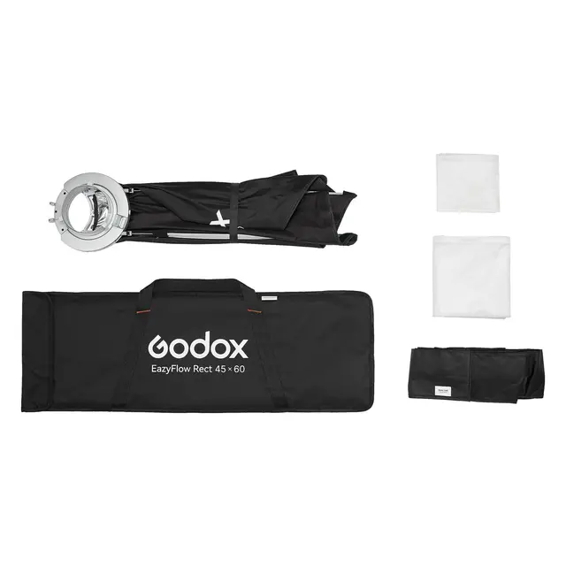 Godox EazyFlow Rect 45x60 Softbox Bowens 