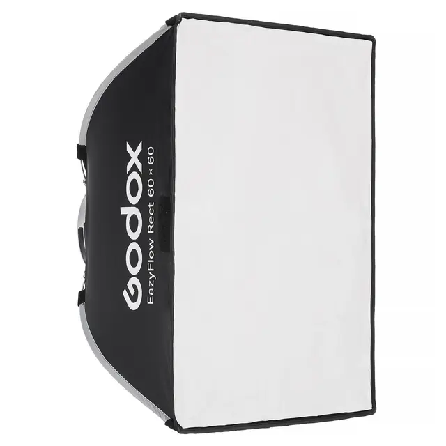 Godox EazyFlow Rect 60x60 Softbox Bowens 