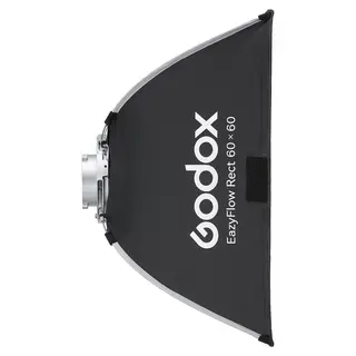 Godox EazyFlow Rect 60x60 Softbox Bowens