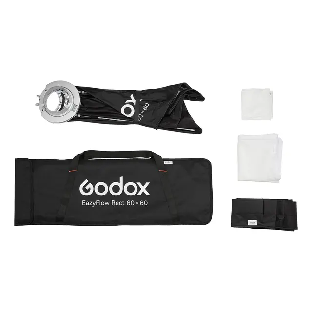 Godox EazyFlow Rect 60x60 Softbox Bowens 