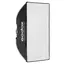 Godox EazyFlow 60x90 Foldable Softbox Foldbar softbox m/grid Bowens Mount