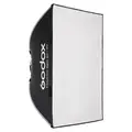 Godox EazyFlow 90x90 Foldable Softbox Foldbar softbox m/grid Bowens Mount