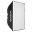 Godox EazyFlow 90x90 Foldable Softbox Foldbar softbox m/grid Bowens Mount